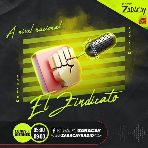 RADIO ZARACAY FM NACIONAL Como zaracay no hay