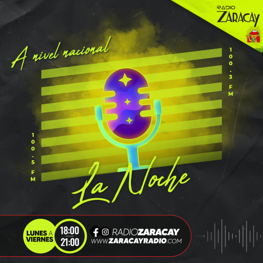 RADIO ZARACAY FM NACIONAL Como zaracay no hay